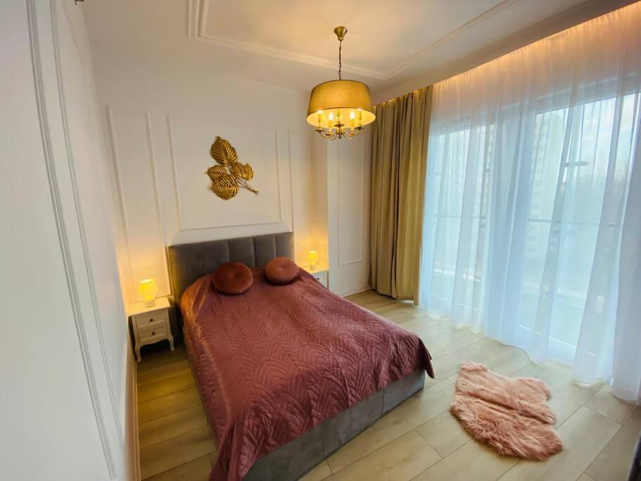 Gustowny Apartament Na Woli Варшава Экстерьер фото
